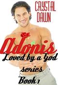 Adonis (Loved by a God #1) by Eagle Eye Covers