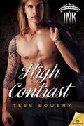 High Contrast (Evolution Ink #1) by Tess Bowery