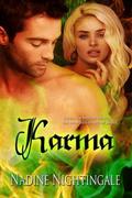 Karma (Drag.Me.To.Hell, #1) by Nadine Nightingale