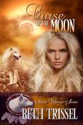 Curse of the Moon (The Secret Warrior, #2) by Beth Trissel