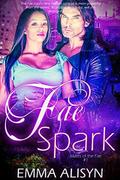Fae Spark (Mates of the Fae #1) by Rock Bottom Covers