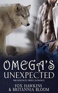 Omega's Unexpected (Lucky #1) by Britannia Bloom