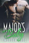 Major's Baby by Emerson Rose