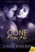 Gone From Me (Hearts of the South #10) by Linda Winfree