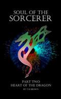 Heart of the Dragon (Soul of the Sorcerer #2) by T.R. Brown