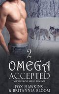 Omega Accepted (Lucky #2) by Britannia Bloom