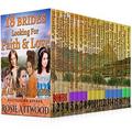 18 Brides Looking For Faith & Love by Rosie Attwood