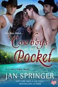 Cowboys In Her Pocket by Jan Springer