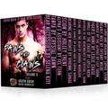 Paws and Claws 3 (Excite Spice Boxed Sets) by Sophia Barron