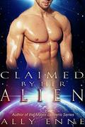 Claimed by her Alien (Mated Lichtens #4) by Ally Enne