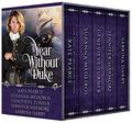 A Year Without A Duke Box Set: Books 1-5 by Sabrina Darby