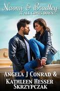 Naomi & Bradley, It All Comes Down... (Vodka & Vice #1) by Angela Conrad