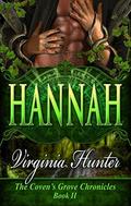 Hannah (The Coven's Grove Chronicles #2) by Virginia Hunter