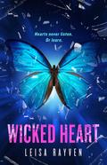 Wicked Heart (Starcrossed #3) by Leisa Rayven
