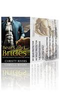 Bears and Brides: Shifters Ranch/Yellowstone Mates BBW Paranormal Romance Series Megabundle by Christy Rivers