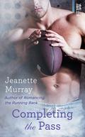 Completing the Pass (Santa Fe Bobcats #5) by Jeanette Murray