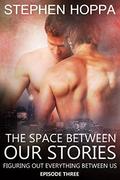 The Space Between Our Stories (Figuring Out Everything Between Us #3) by Stephen Hoppa