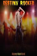 Destiny Rocked (Rocked #1) by SP CoverDesign