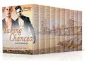 Taking Chances: Gay Romances by G.R. Richards