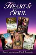 Heart and Soul: 5 Best-Selling Christian Novels by Sally Bradley