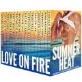 Summer Heat - Love on Fire: 16 Contemporary Romances by Nina Bruhns