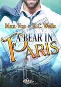 A Bear in Paris by Max Vos