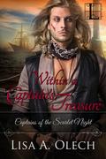 Within A Captain's Treasure (Captains of the Scarlet Night #2) by Lisa A. Olech