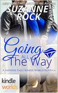 Going All the Way (Sapphire Falls Universe) by Suzanne Rock