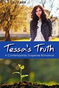 Tessa's Truth: Romantic Suspense, Clean Contemporary Romance Novella by J.L. Starr