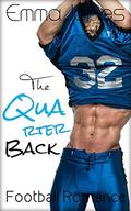 The Quarterback (Back to Back #3) by Emma Jones