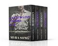 Locked In Love  (1-4): An Alpha Billionaire Bundle by Myra Song