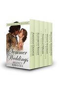 Summer Weddings: Regency Romantics Summer Edition 2016 by Amanda Grange