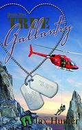 True Gallantry (True Heroes Military Romance #5) by Jax Hunter