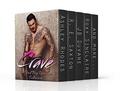 Crave - An 8 Book Bad Boy Romance Collection by Kristianna Sawyer
