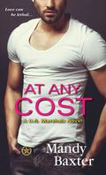 At Any Cost (U.S. Marshals #4) by Mandy Baxter