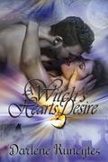 A Witch's Hearts Desire (The Anthology Novella #1) by Linda Boulanger Tell-Tale Cover Designs