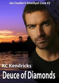 Deuce of Diamonds (Amethyst Cove Mystery #3) by KC Kendricks