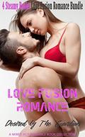 Love Fusion: Desired by the Guardian by P.N. Books