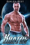 Kratos (Defender of Earth #3) by Ashley West