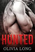 Hunted: A Stepbrother Romance Novel by Olivia Long