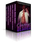 Cowboys Desires- A Five Book Steamy Contemporary Cowboy Romance Collection by Julie Allen