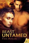 Beast Untamed (Beasts of Bodmin Moor #3) by Faye Avalon
