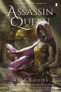 Assassin Queen (Majat Code #3) by Anna Kashina