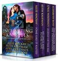 Enchanting Knights: Medieval Romances of Legends and Lore by Ruth Kaufman