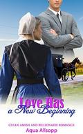 Love Has a New Beginning by Aqua Allsopp