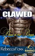 Clawed by Rebecca Foxx