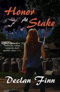 Honor at Stake (Love at First Bite #1) by Declan Finn
