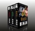 Biker Romance: Winding Road Motorcycle Club Complete Series  (MC Biker Alpha Male Contemporary Romance) by Claire Hewitt