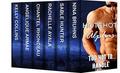 Hotshot Alphas: Too Hot to Handle: Action, Suspense, Hot Romance Boxed Set (Sánchez Sisters #2) by Nina Bruhns