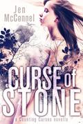 Curse of Stone by Jen McConnel